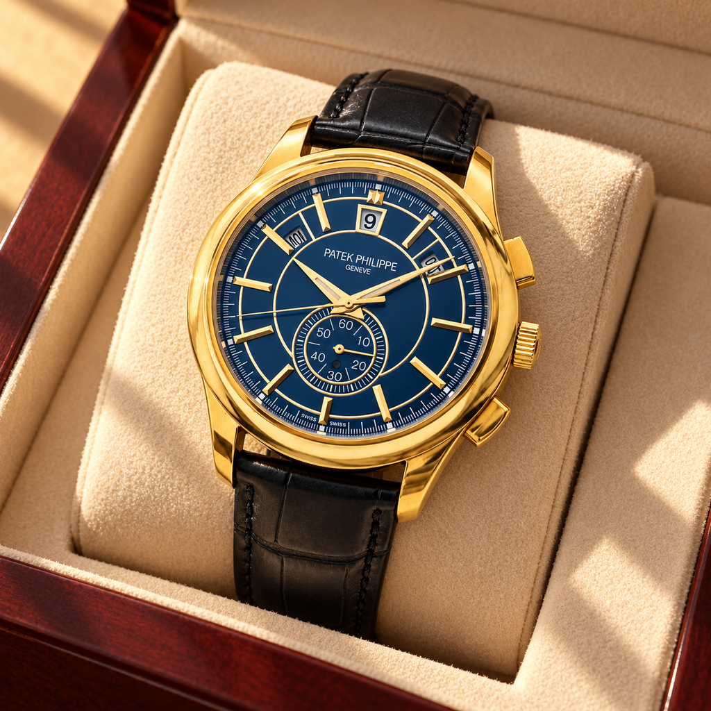 Patek Philippe Geneva