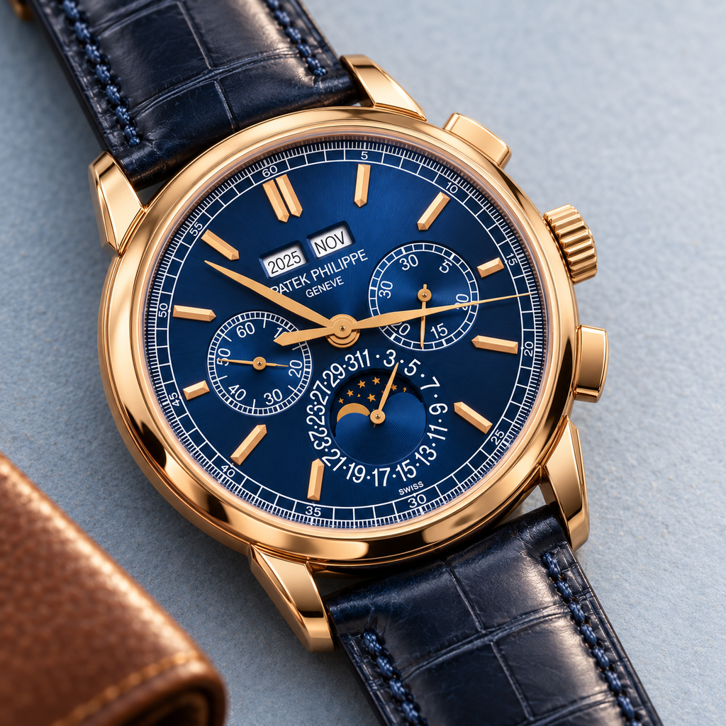 Patek Philippe 5905 Annual Calendar Chronograph
