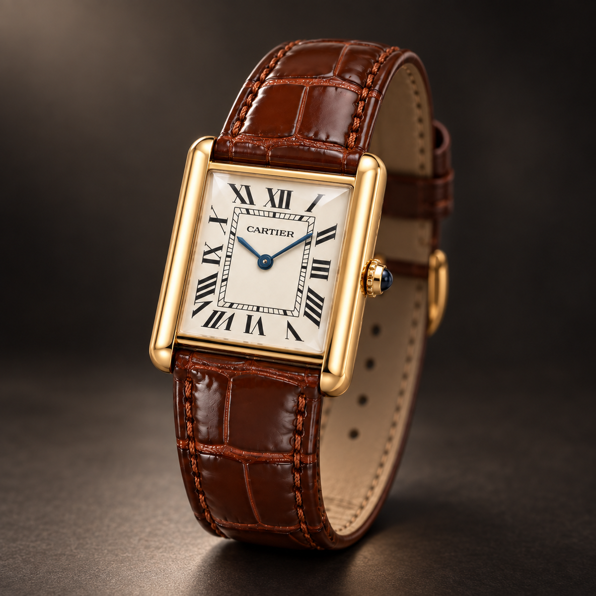 Cartier Tank Louis