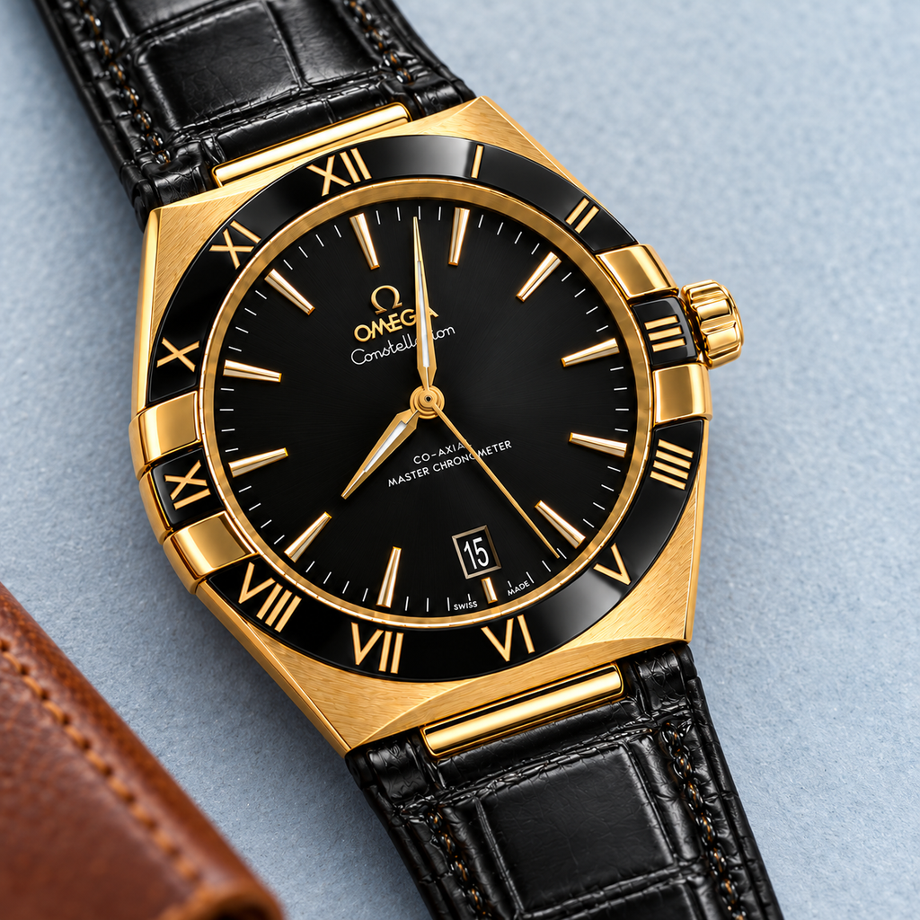 Omega Speedmaster Moonphase .