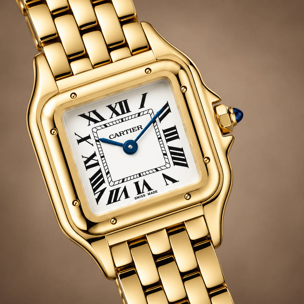 Cartier Panthère de-Cartier