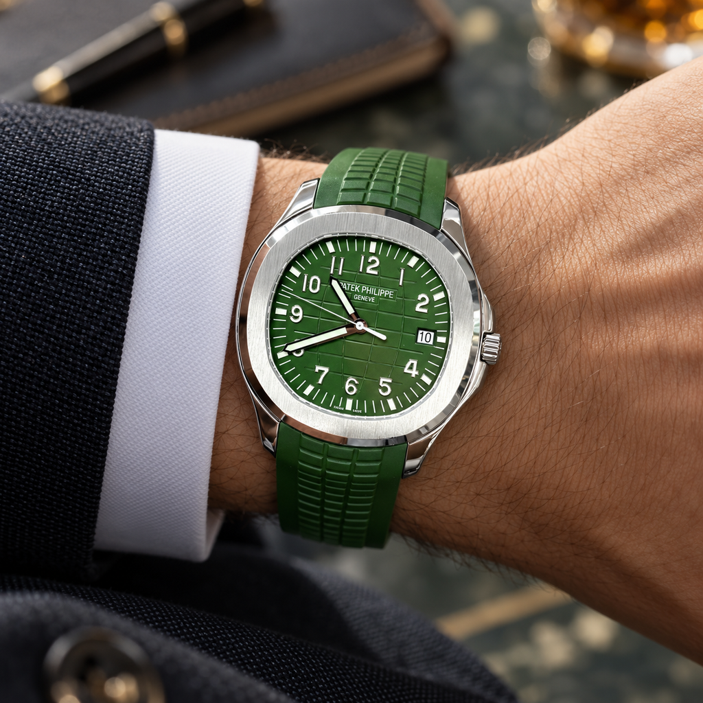 Patek Philippe Aquanaut