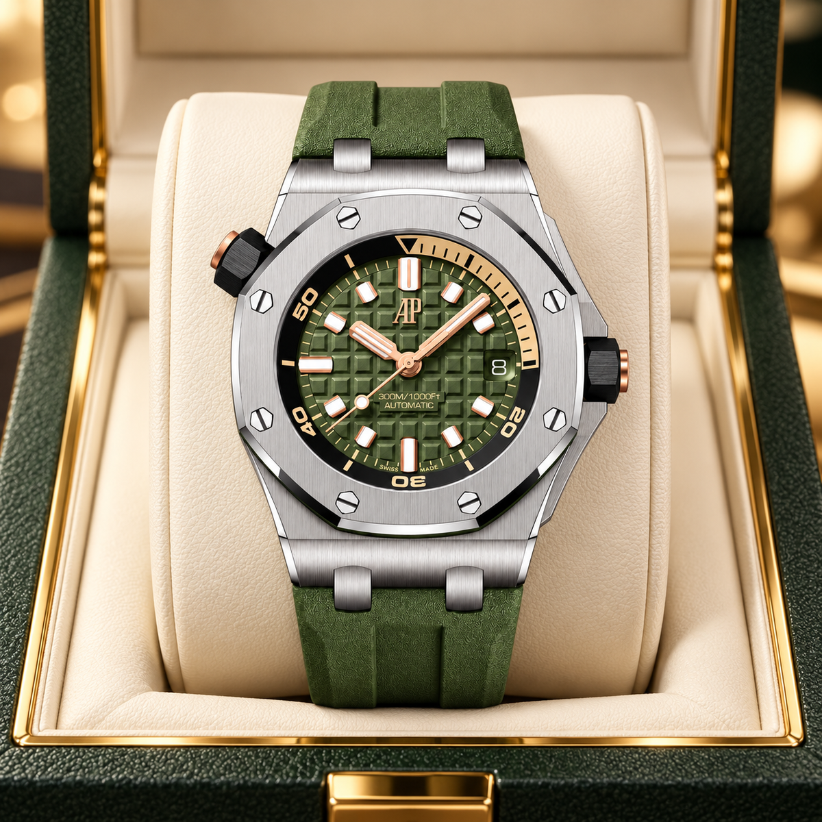 Royal Oak Offshore Diver-15720ST.OO.A027CA.01