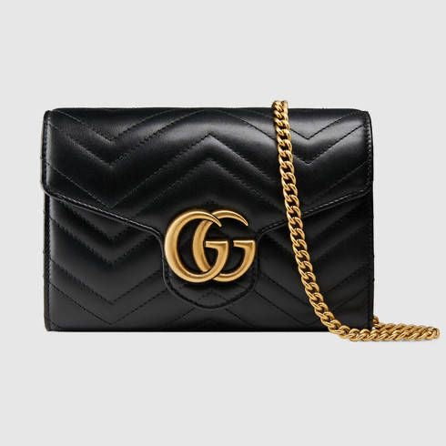 Gucci Marmont Matalassé Mini Bag