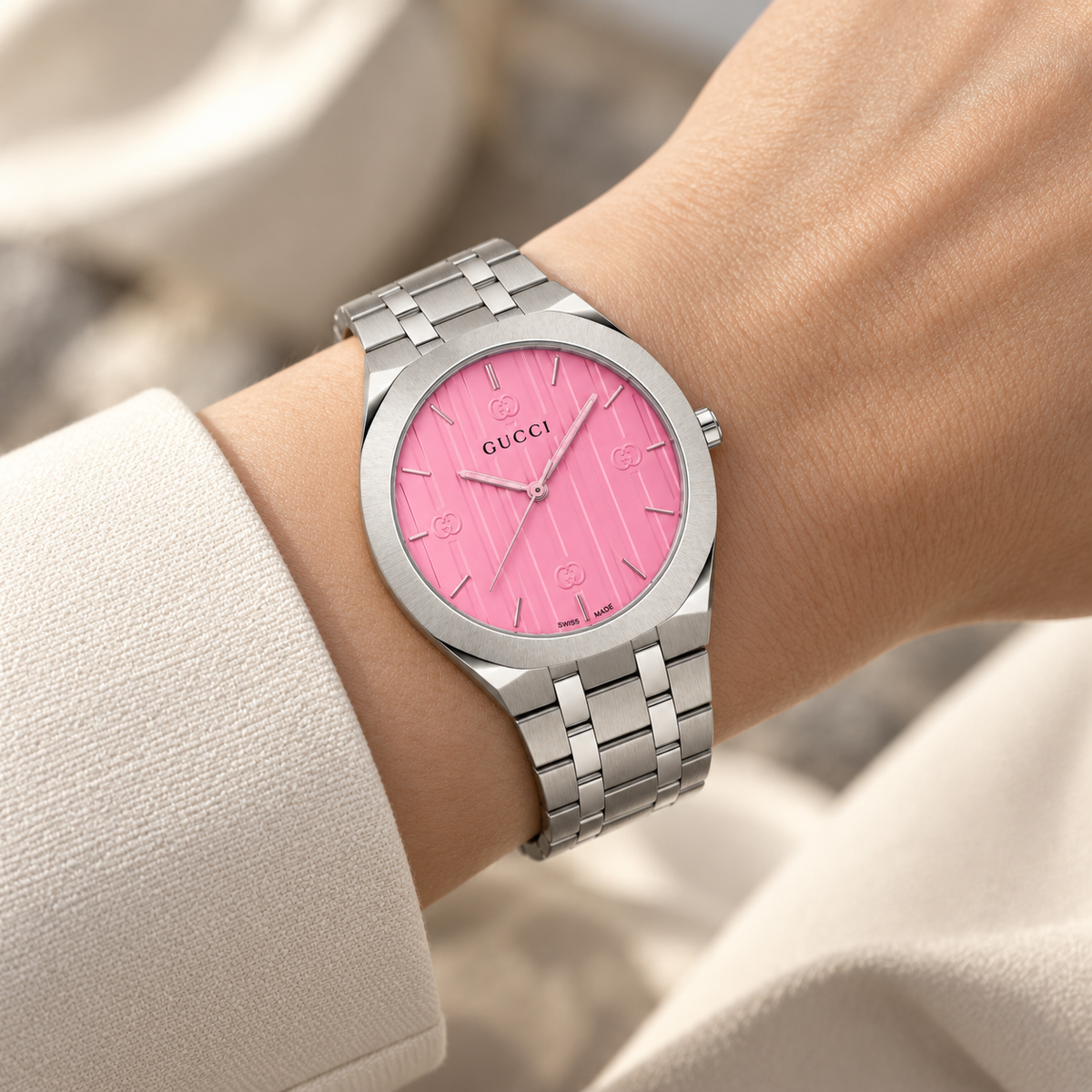 G-Timeless Pink