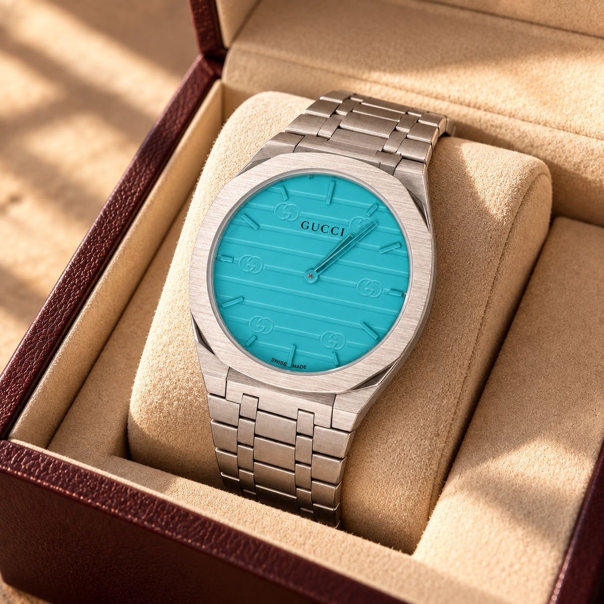G-Timeless Turquoise