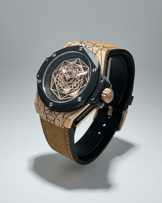 Hublot Big Bang Sang Bleu