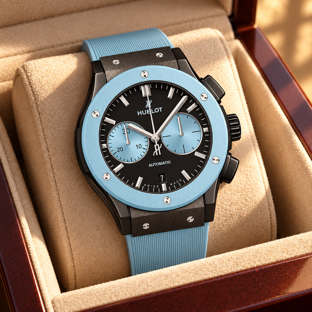 Hublot-CLASSIC FUSION