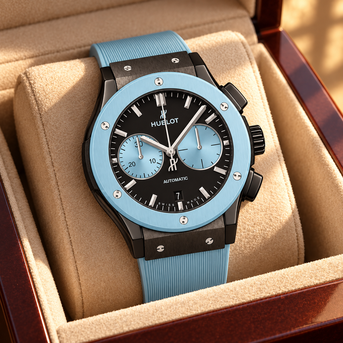 Hublot-CLASSIC FUSION