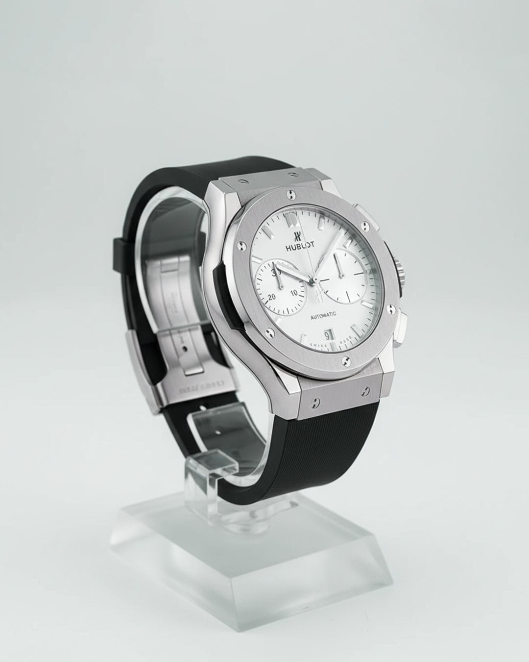 Hublot Classic Fusion Titanium