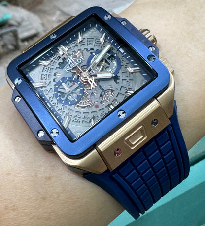 Hublot SQUARE BANG UNICO