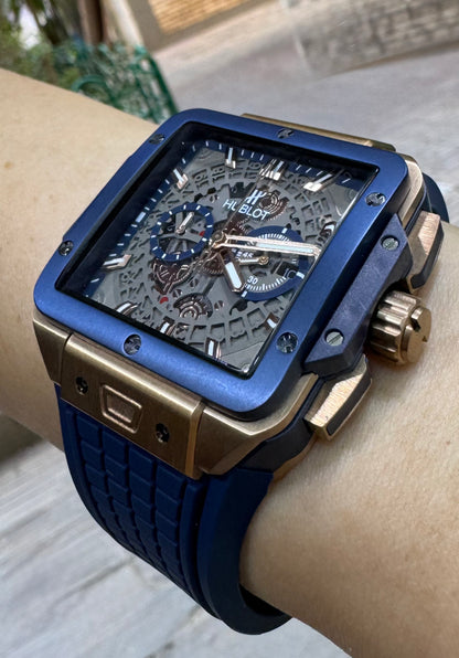 Hublot SQUARE BANG UNICO