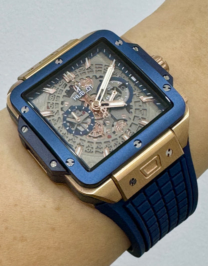 Hublot SQUARE BANG UNICO
