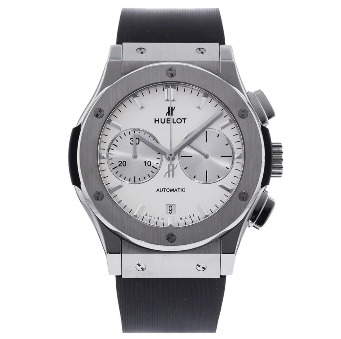 Hublot Classic Fusion Titanium