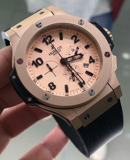 Hublot Big Bang Titanium