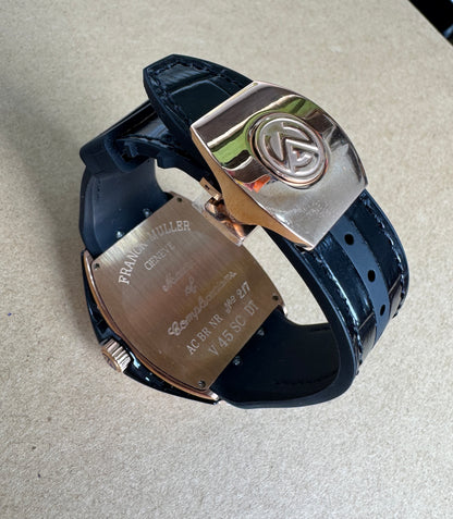 Franck muller V 45 SC DT FO (VR)