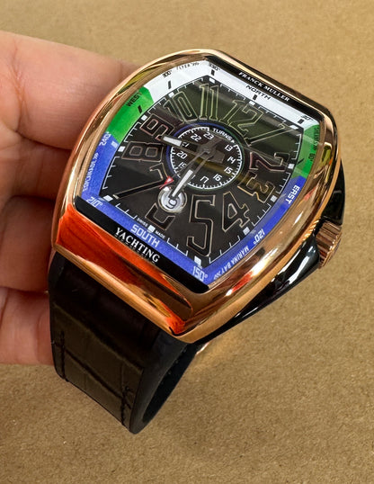 Franck muller V 45 SC DT FO (VR)