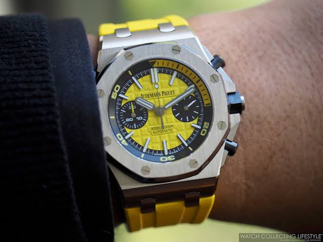 Royal Oak Offshore Diver Chronograph