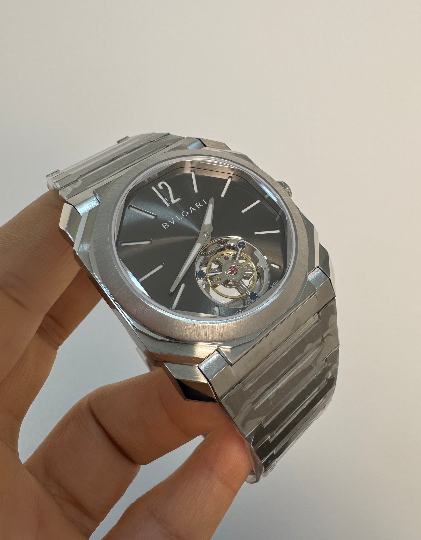 Bulgari Octo Finissimo Tourbillon