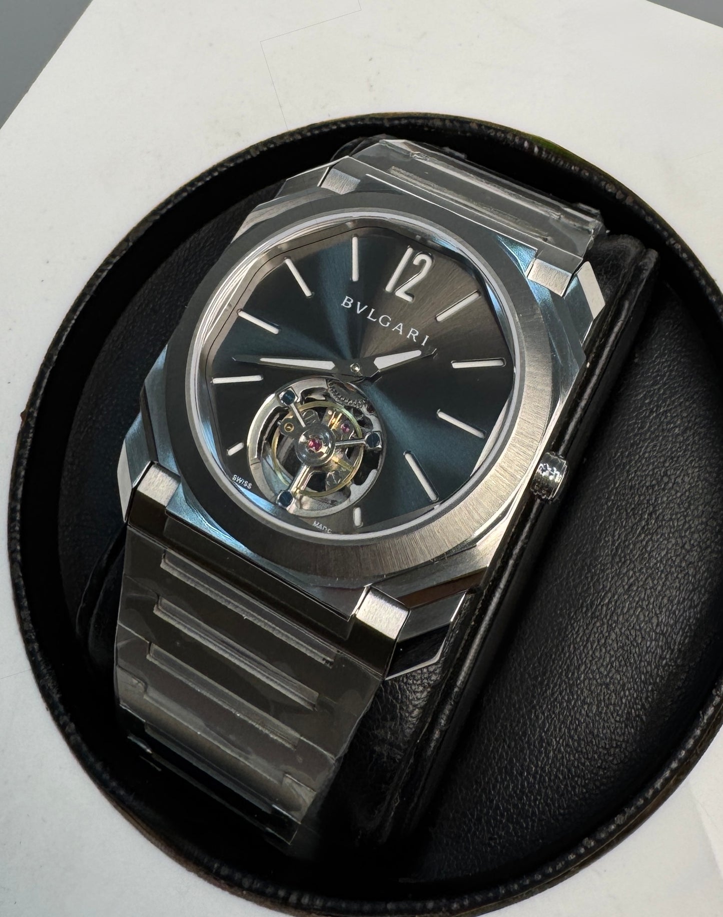 Bulgari Octo Finissimo Tourbillon