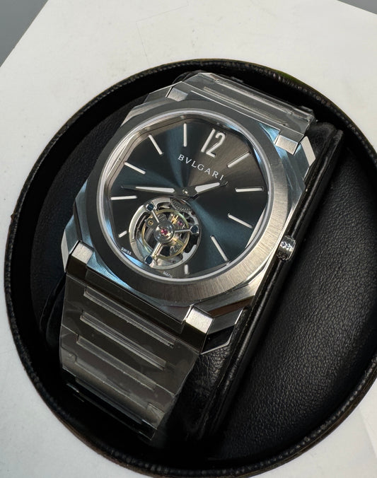 Bulgari Octo Finissimo Tourbillon