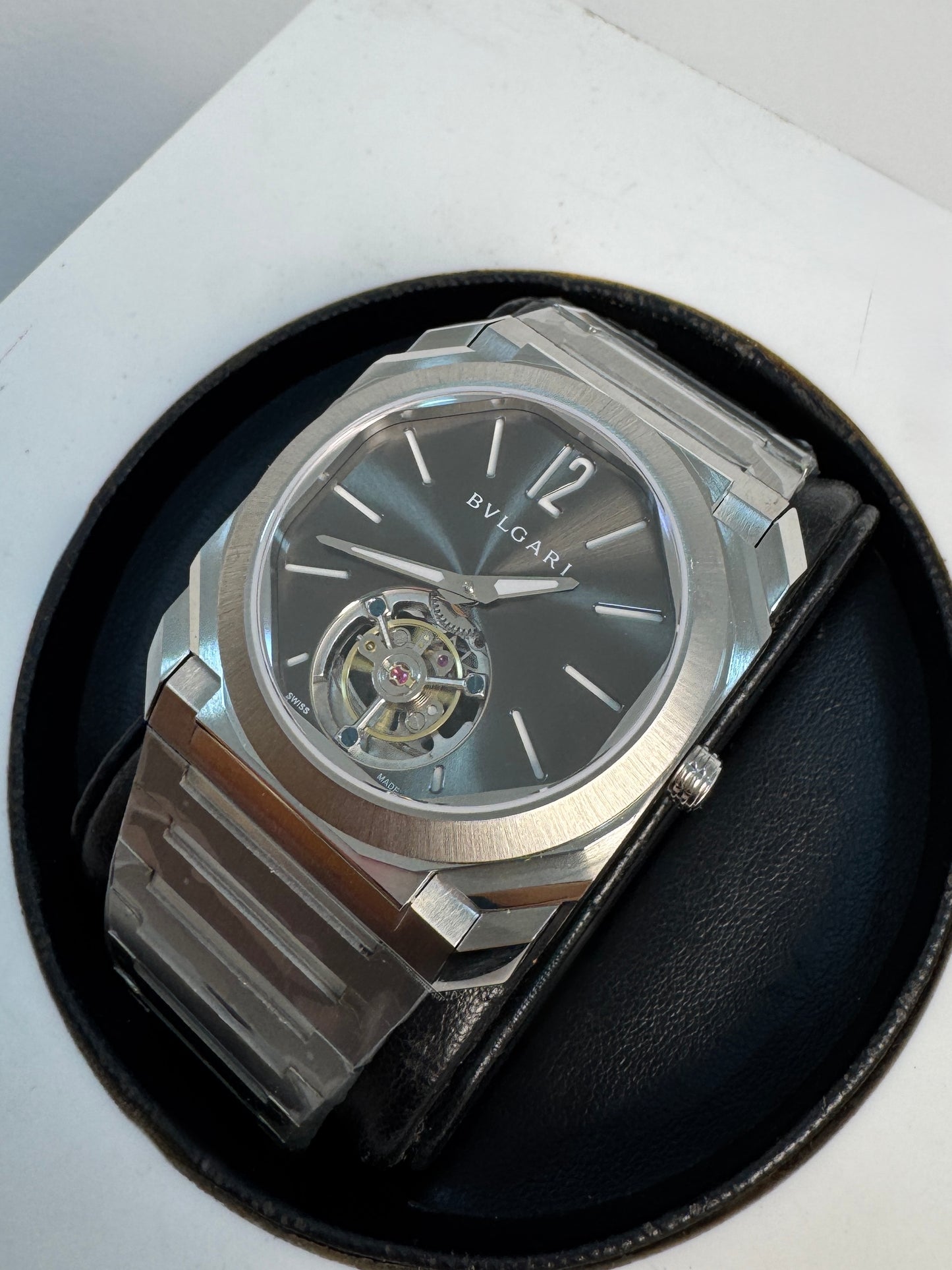 Bulgari Octo Finissimo Tourbillon