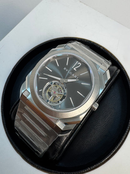 Bulgari Octo Finissimo Tourbillon