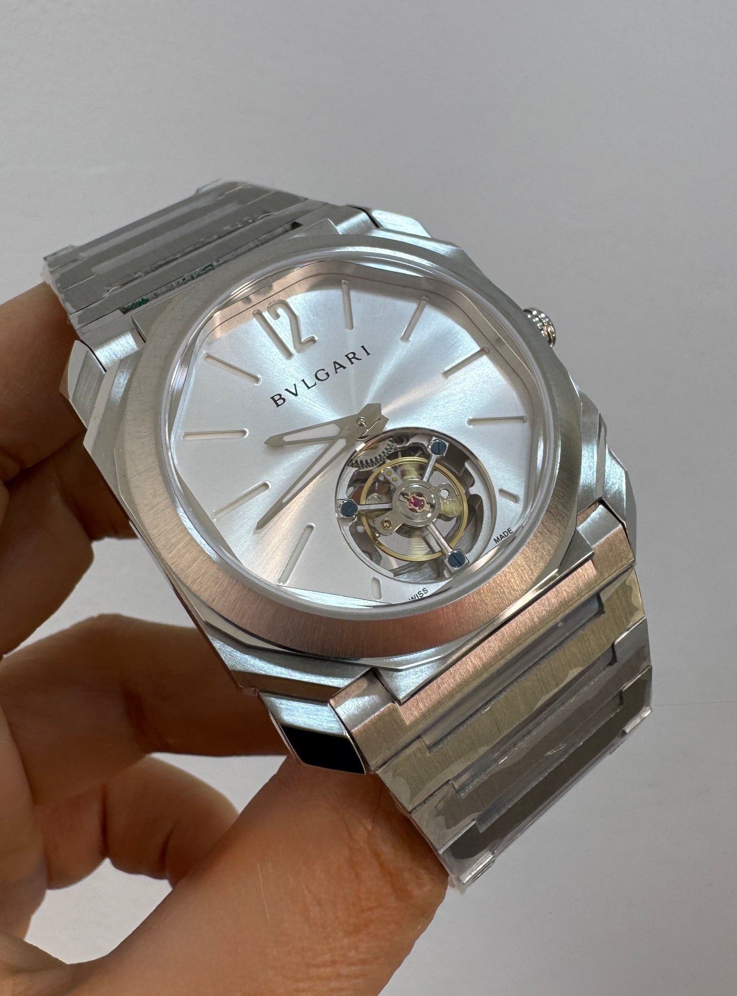 Bulgari Octo Finissimo Tourbillon