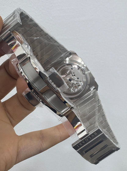 Bulgari Octo Finissimo Tourbillon