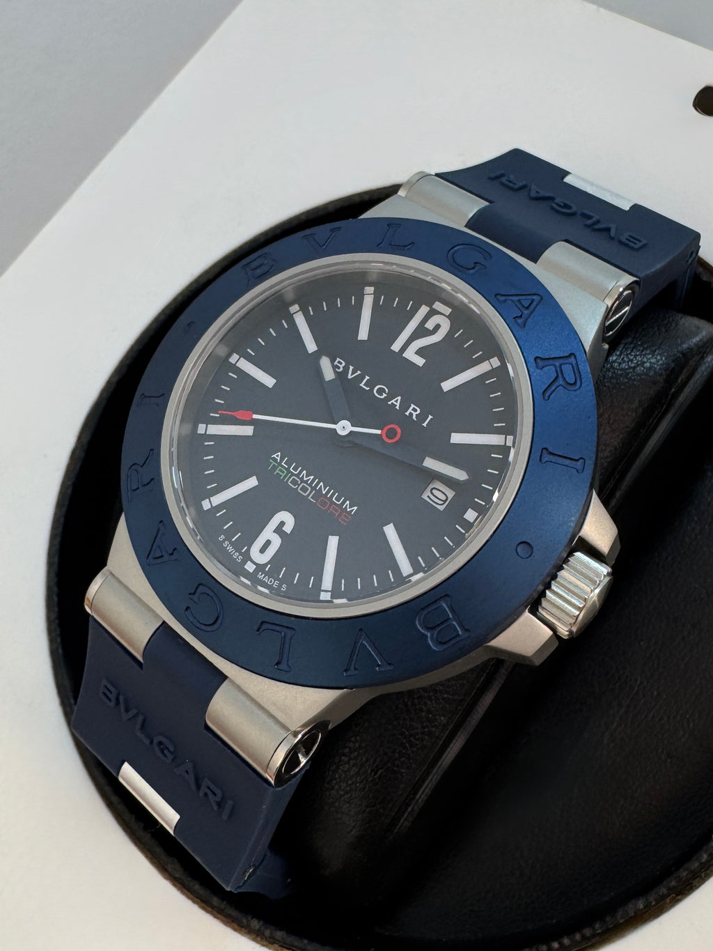 Bulgari Aluminium Capri