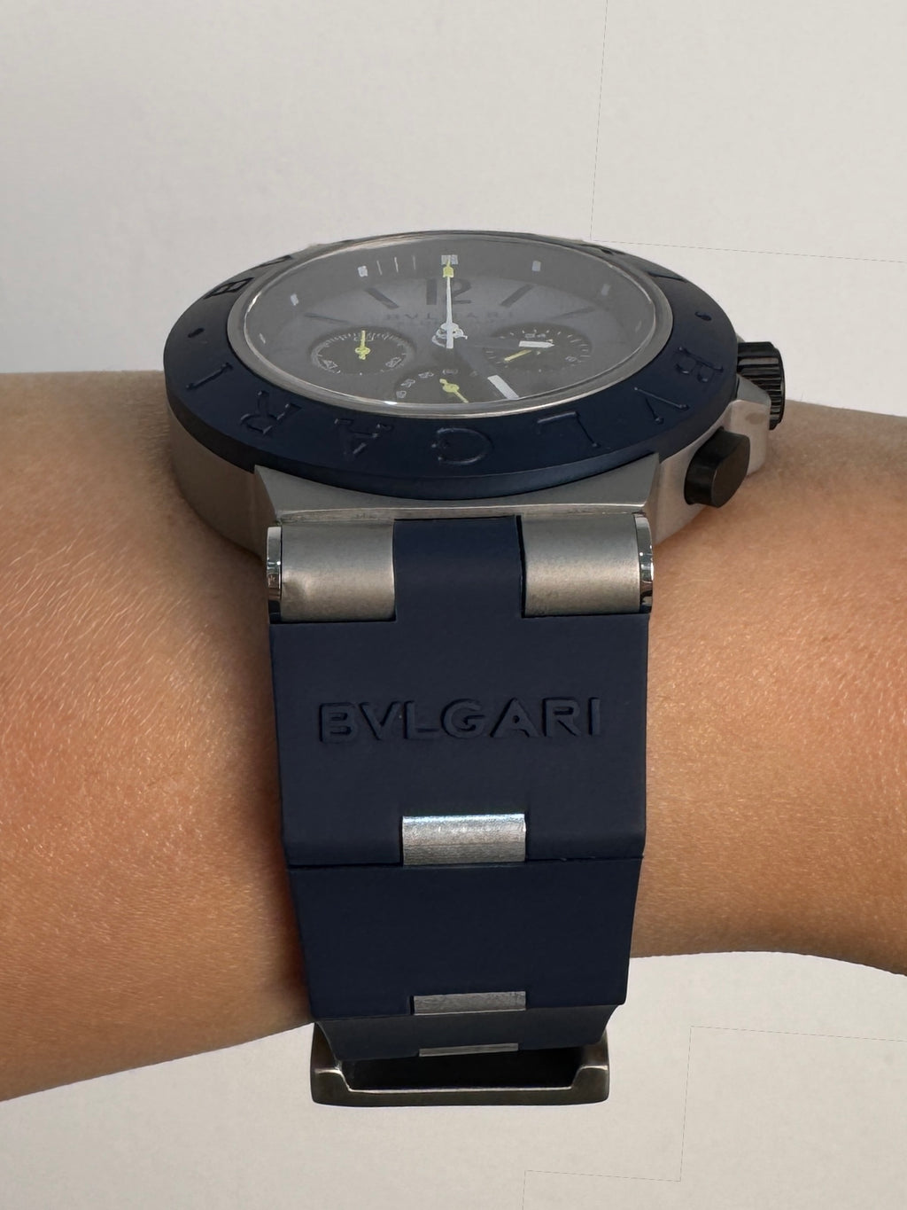 Bulgari Aluminium Capri