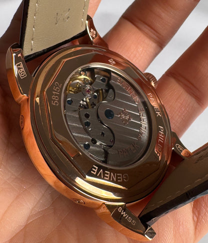 Patek Philippe 5905 Annual Calendar Chronograph