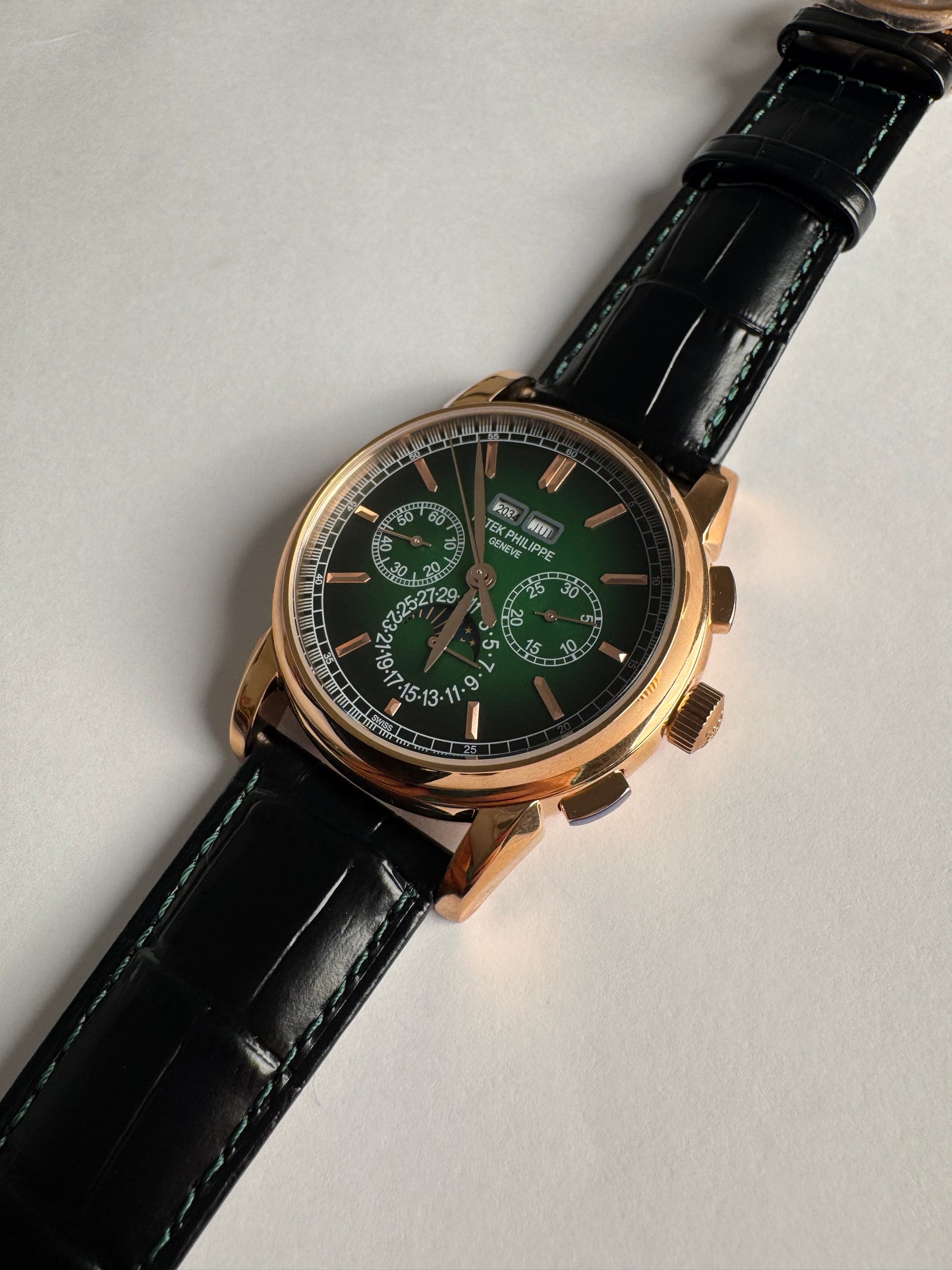 Patek Philippe 5905 Annual Calendar Chronograph