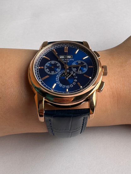 Patek Philippe 5905 Annual Calendar Chronograph