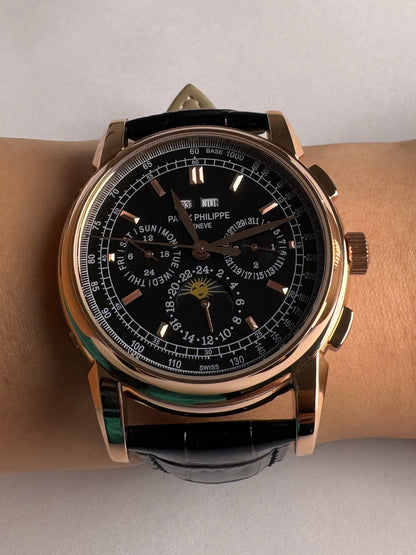 Patek Philippe 5905 Annual Calendar Chronograph
