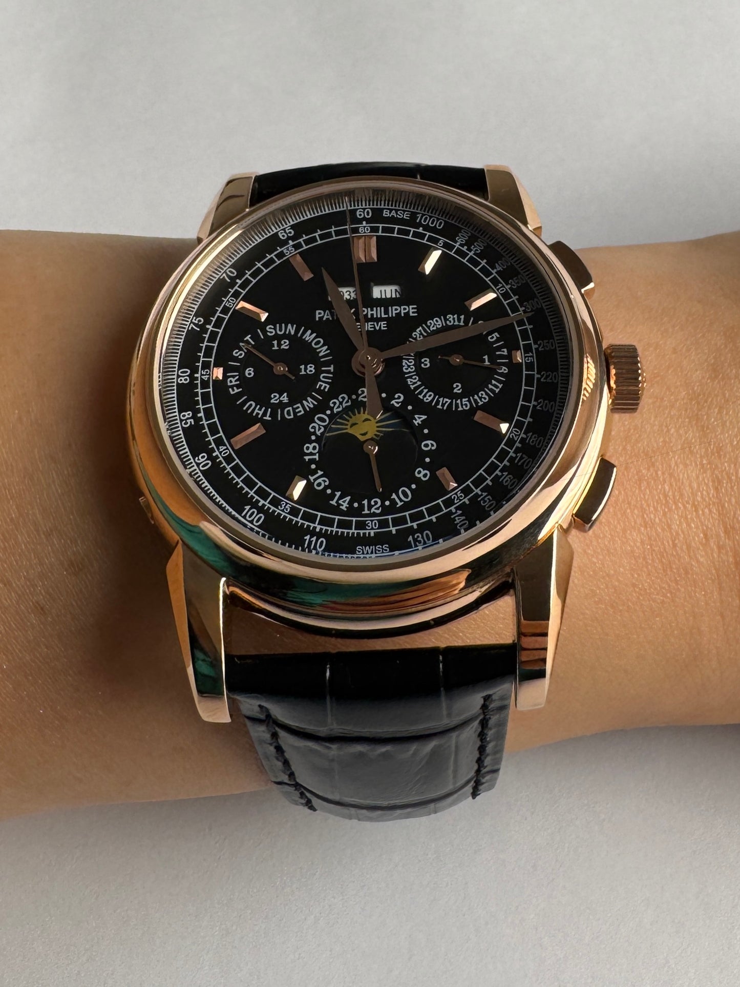 Patek Philippe 5905 Annual Calendar Chronograph