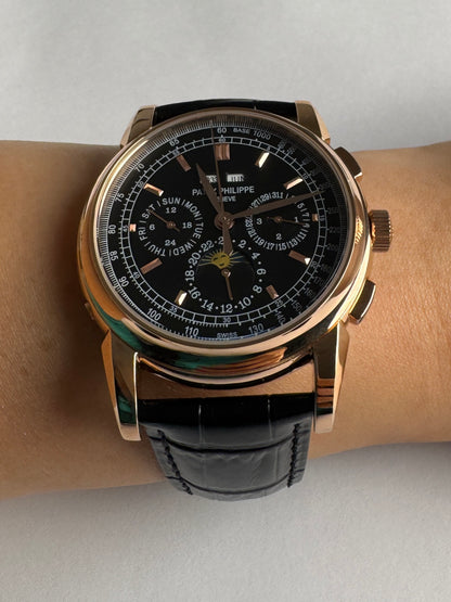 Patek Philippe 5905 Annual Calendar Chronograph