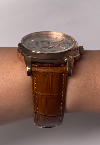 Patek Philippe 5905 Annual Calendar Chronograph