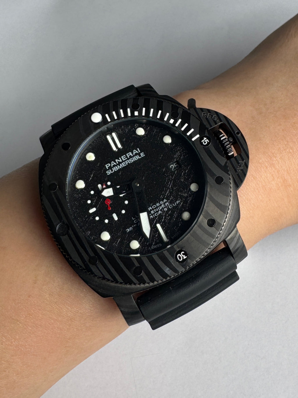 Panerai Submersible Marina Militare