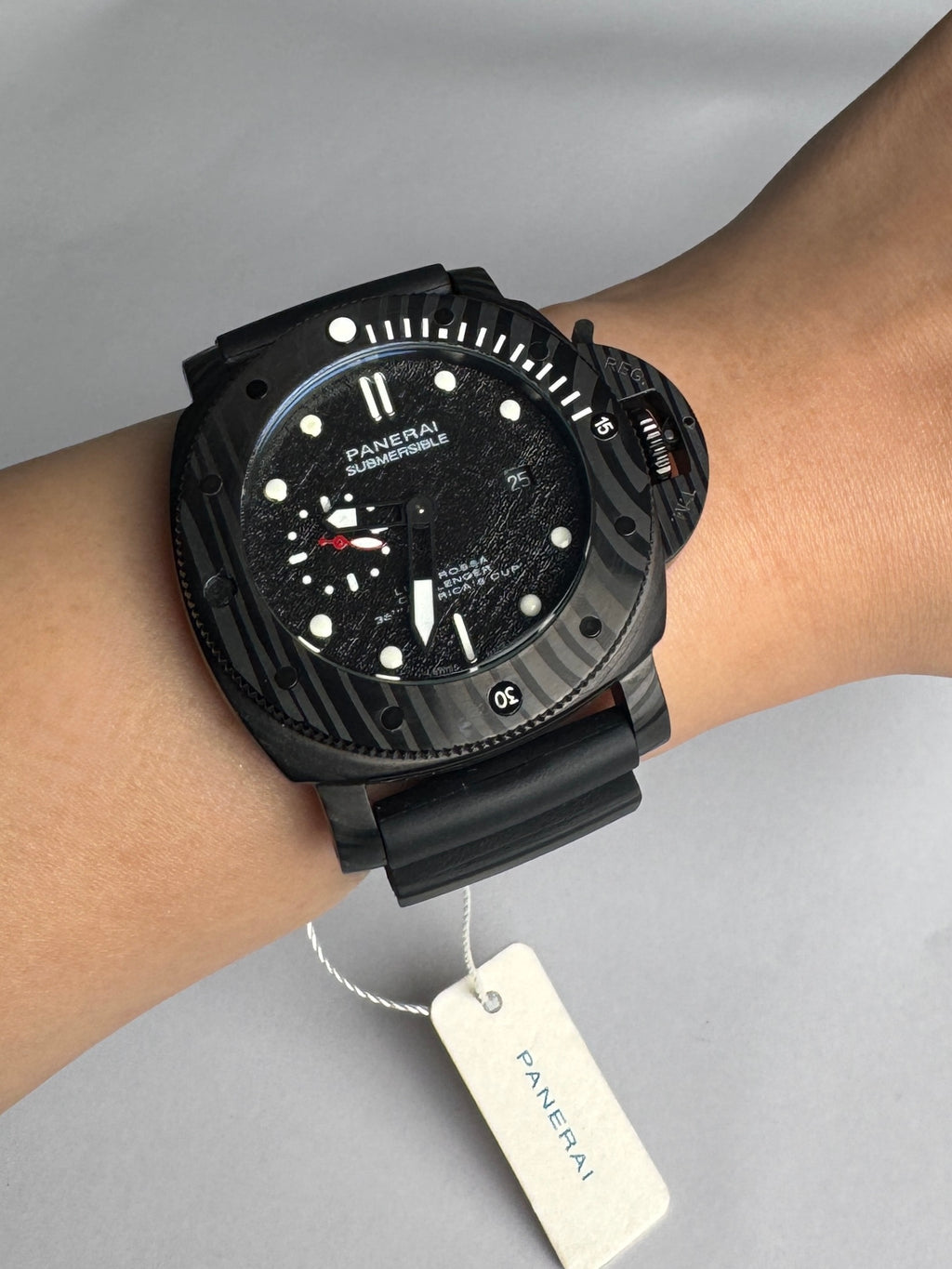 Panerai Submersible Marina Militare