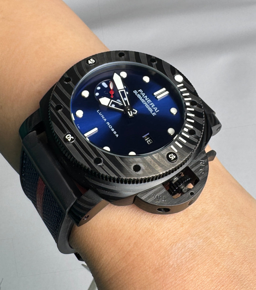 Panerai Submersible Marina Militare