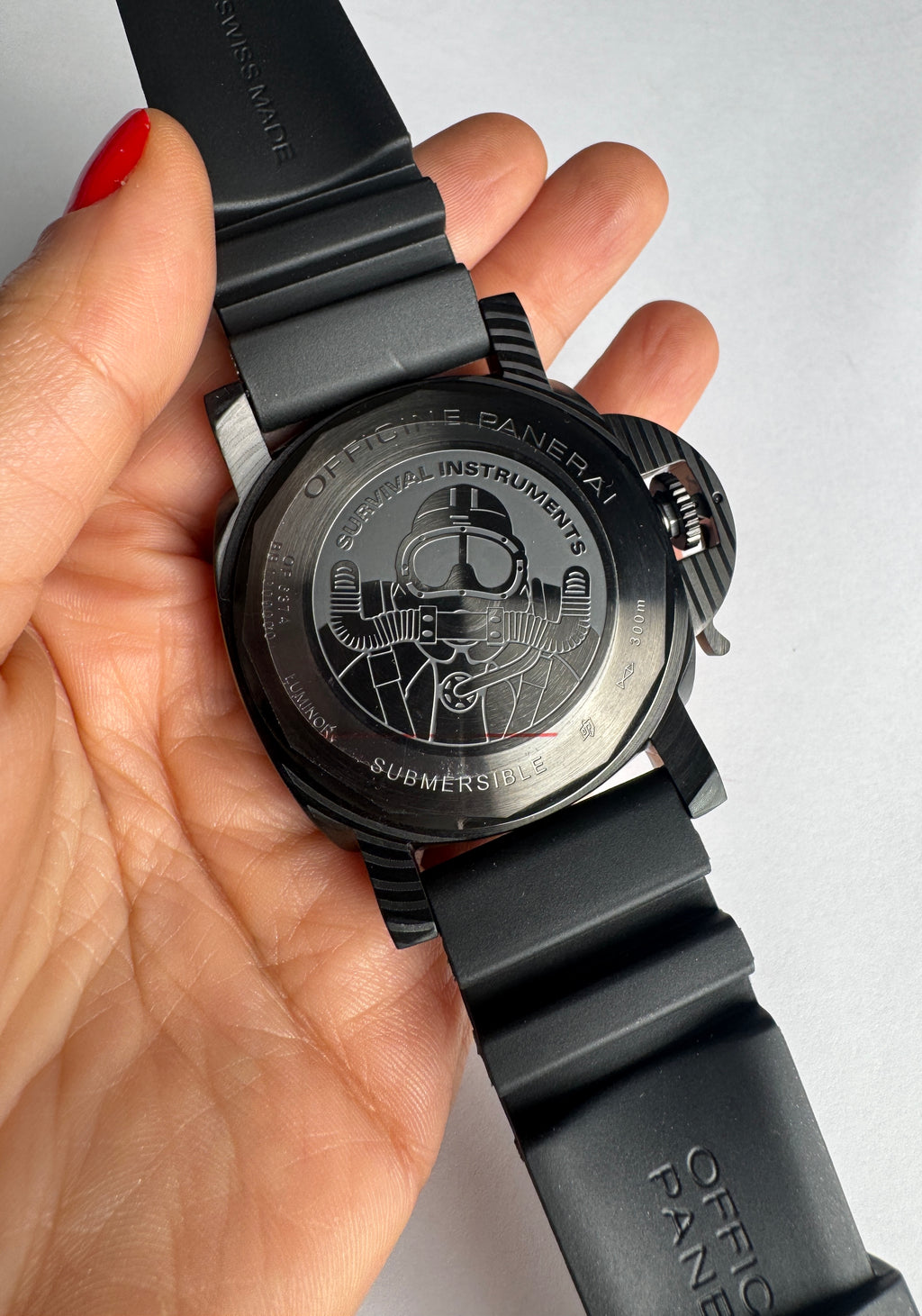 Panerai Submersible Marina Militare