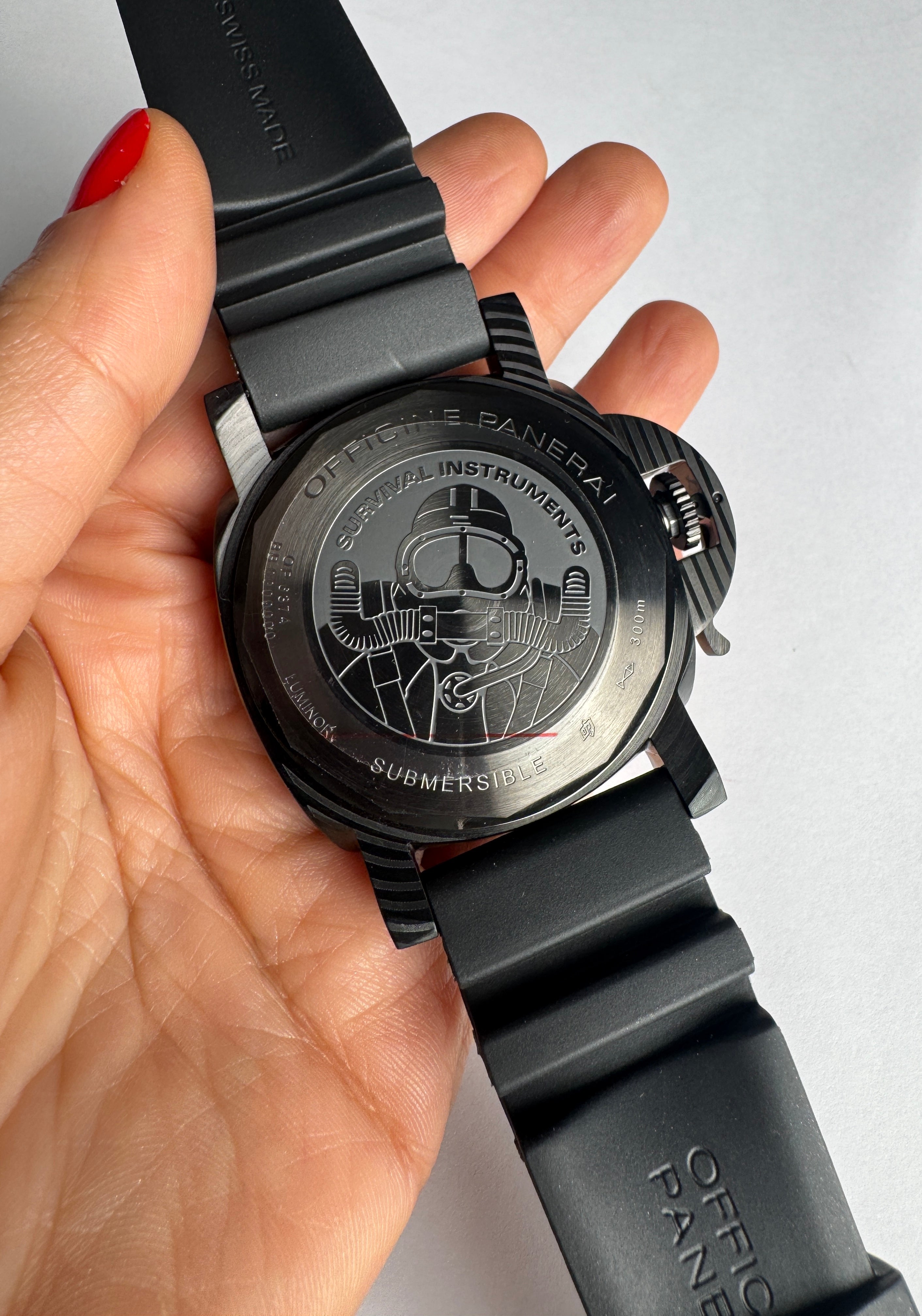 Panerai Submersible Marina Militare