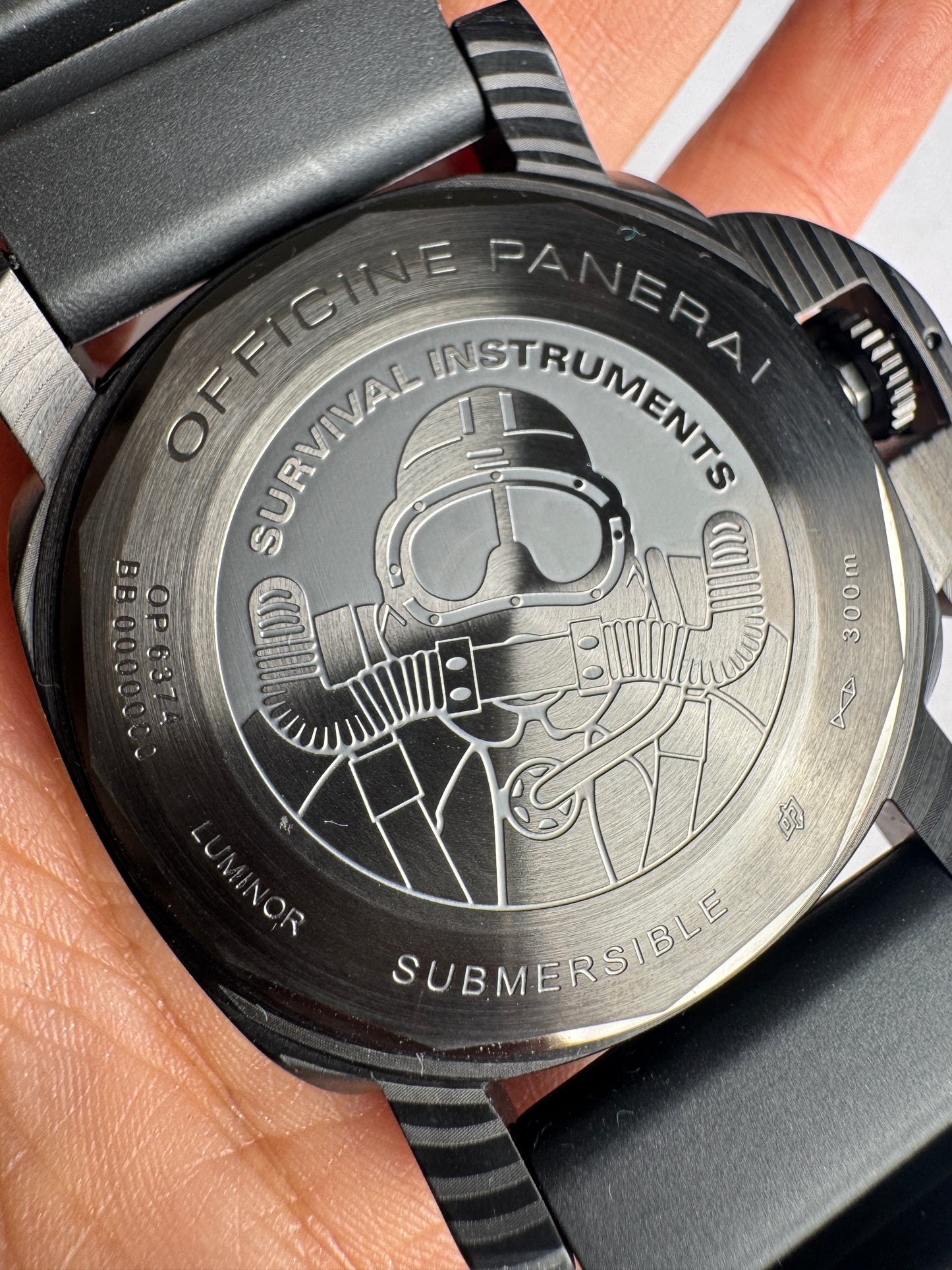 Panerai Submersible Marina Militare