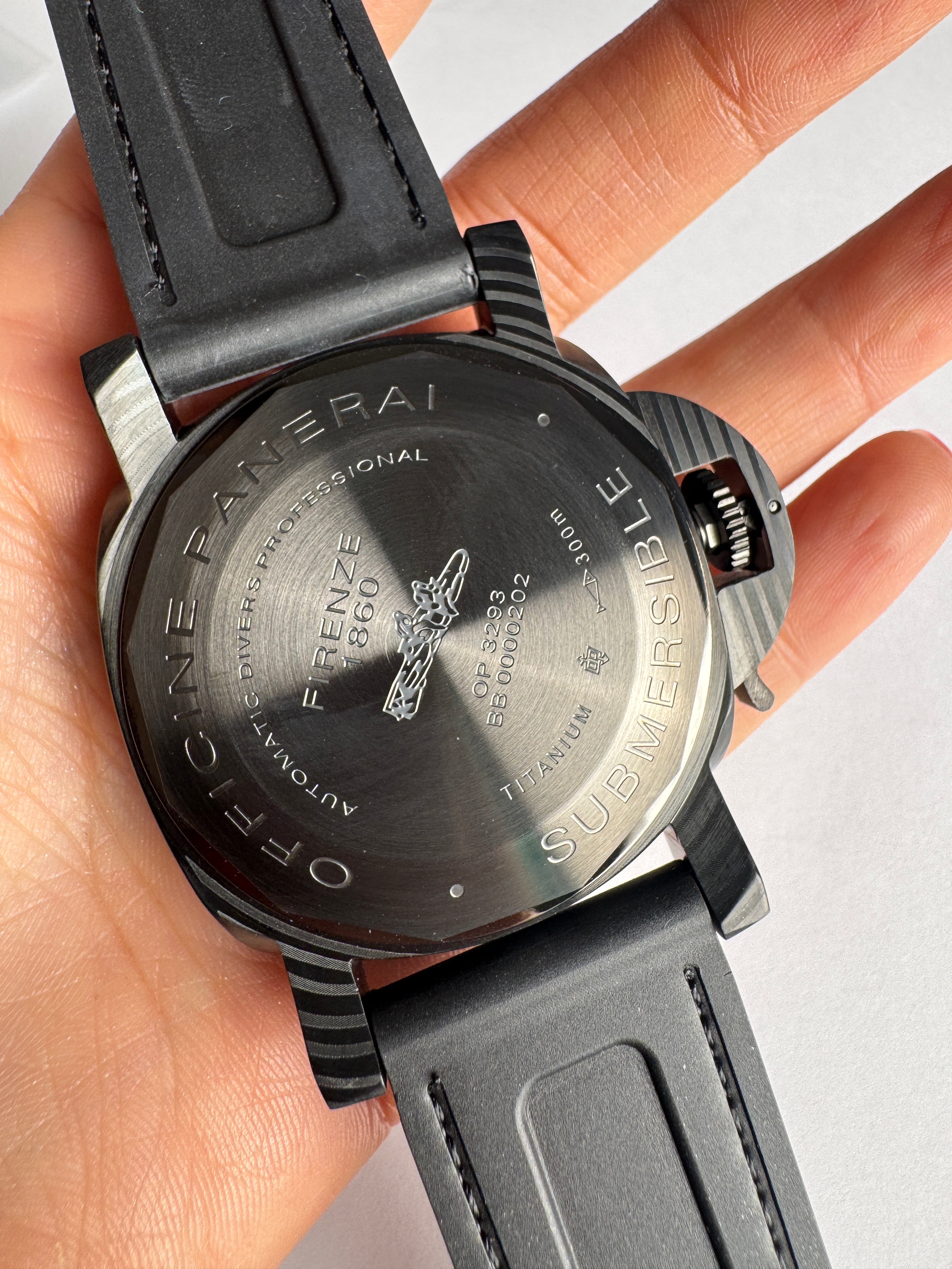 Panerai Submersible Marina Militare