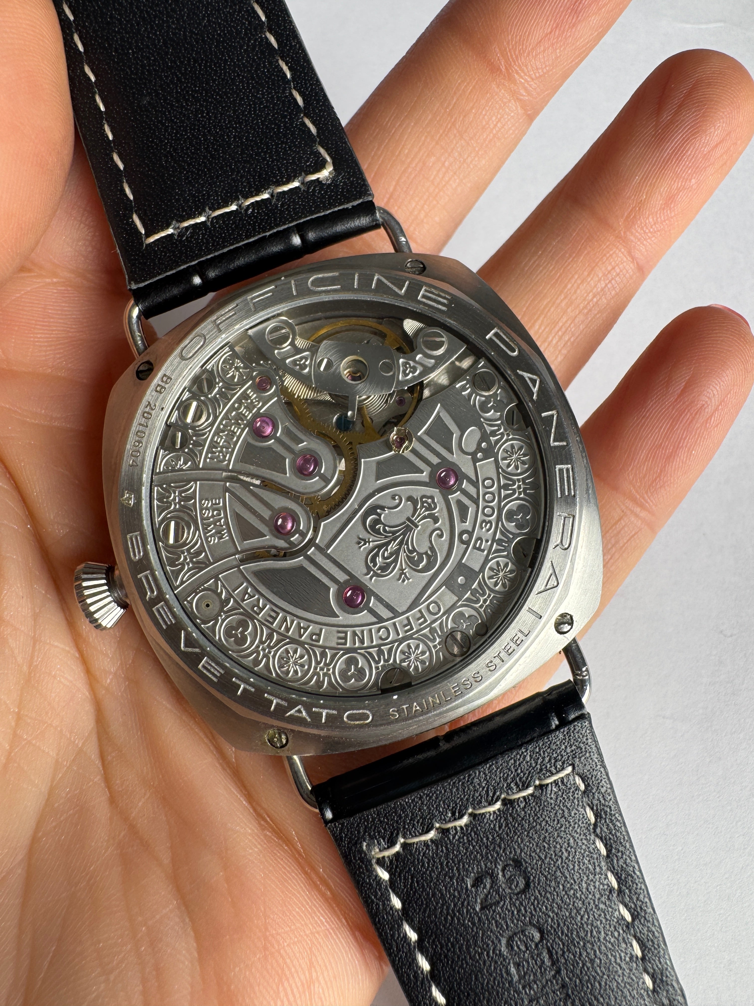 Panerai Radiomir Firenze