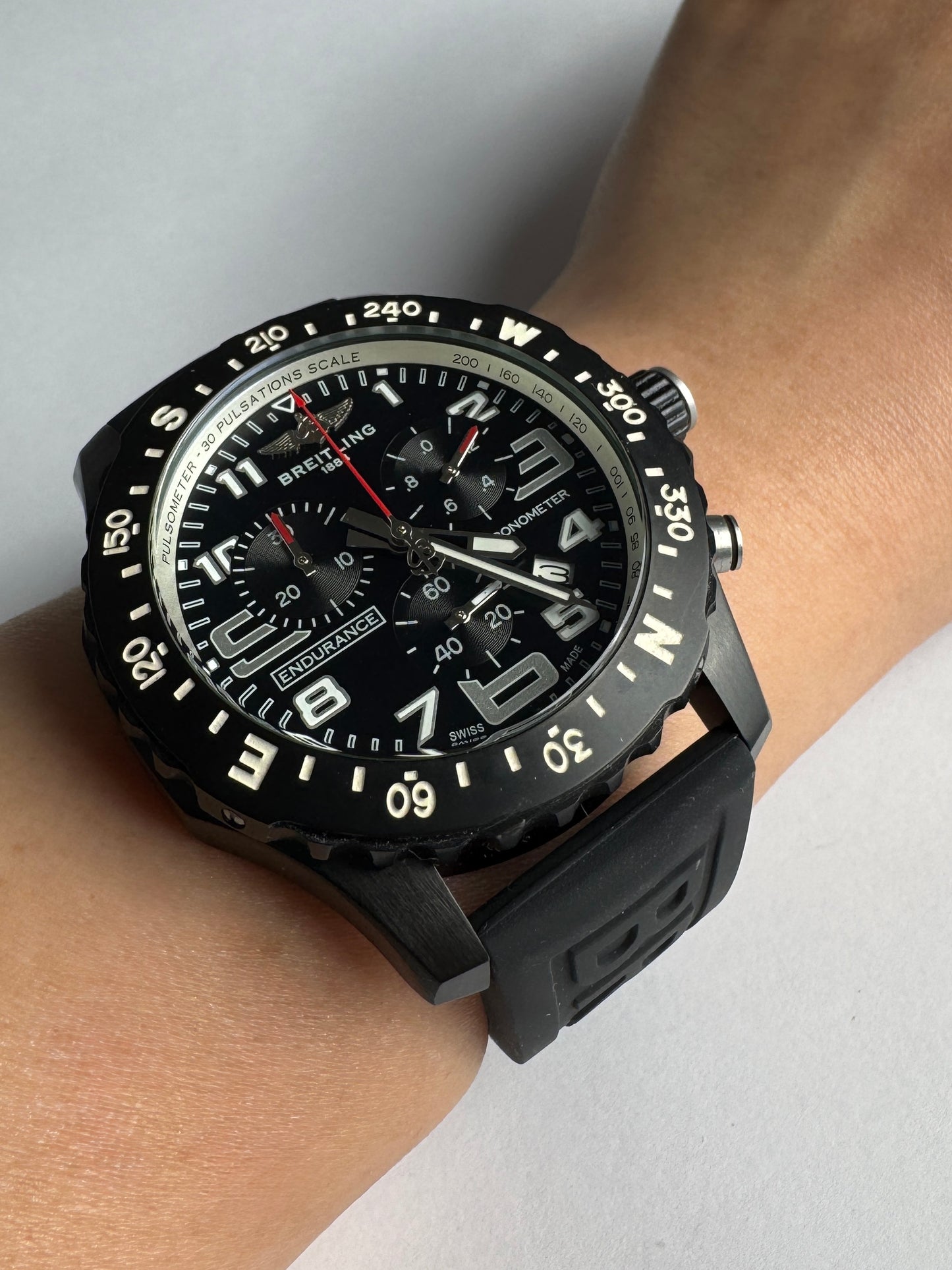 Breitling Endurance Pro