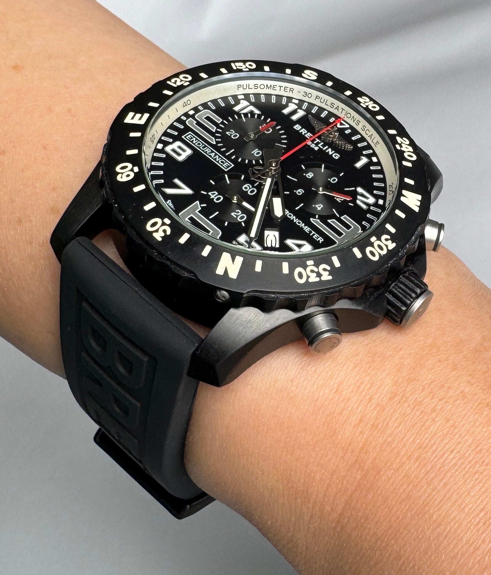 Breitling Endurance Pro