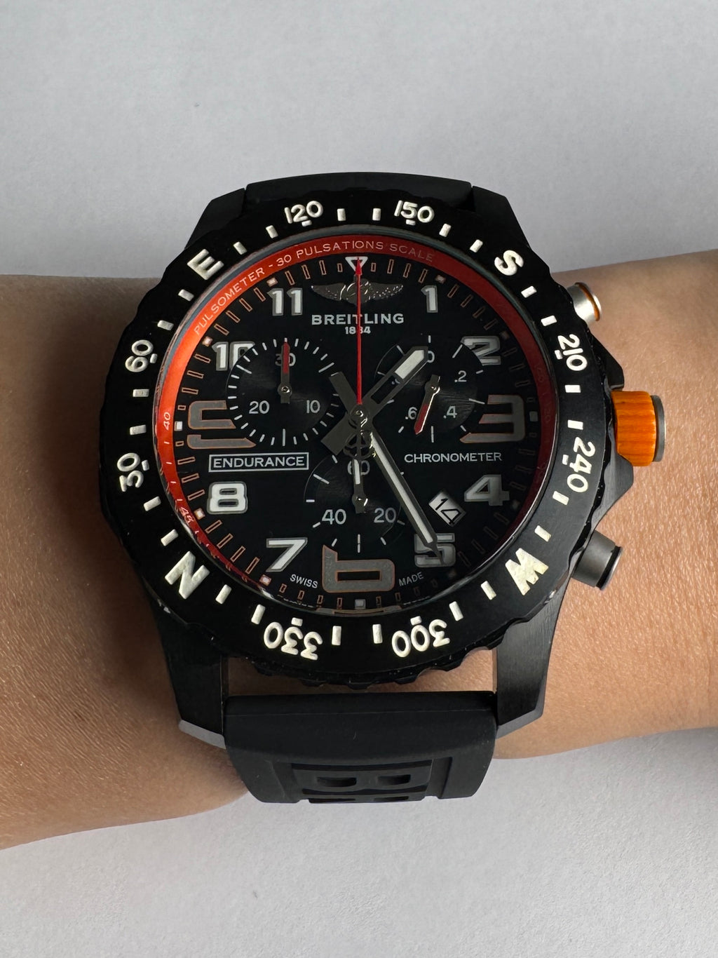 Breitling Endurance Pro