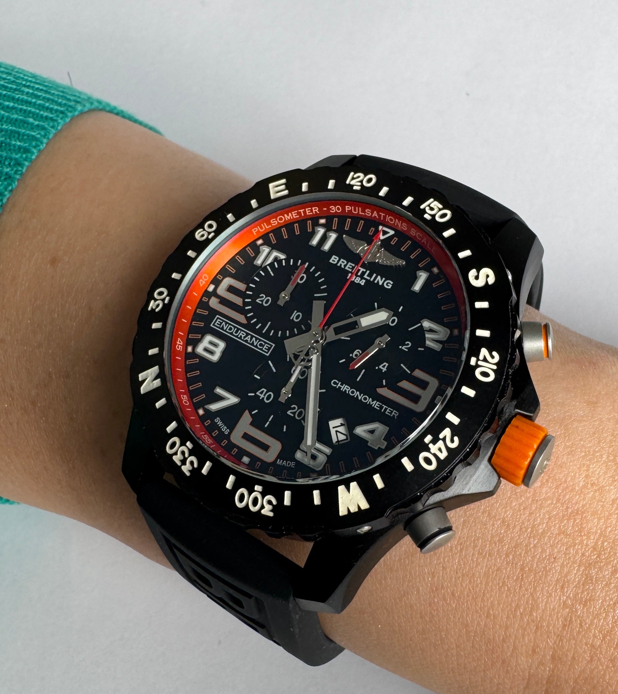 Breitling Endurance Pro